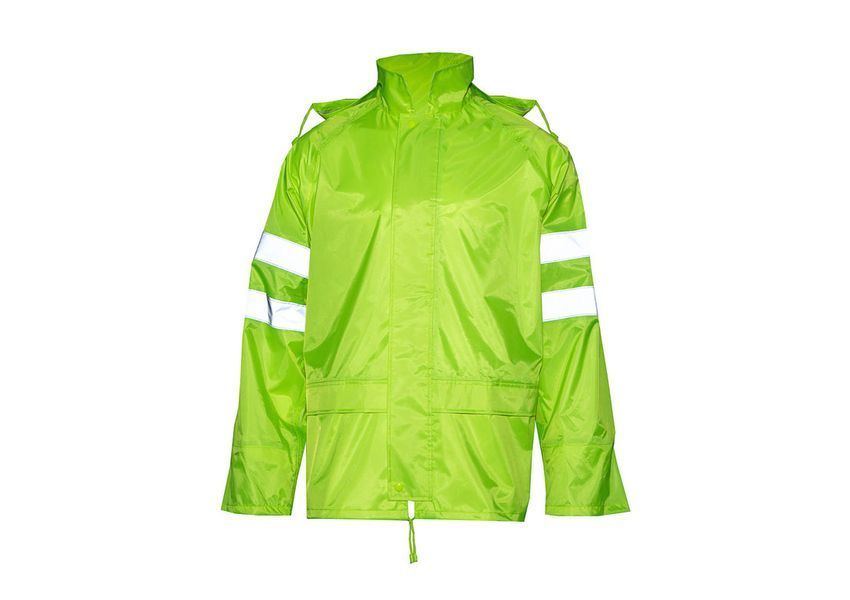 Костюм от дождя (куртка + брюки) с PVC покрытием BELFAST 3261 фото